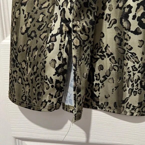 ANIMAL PRINT TANK - Picture 3 of 5